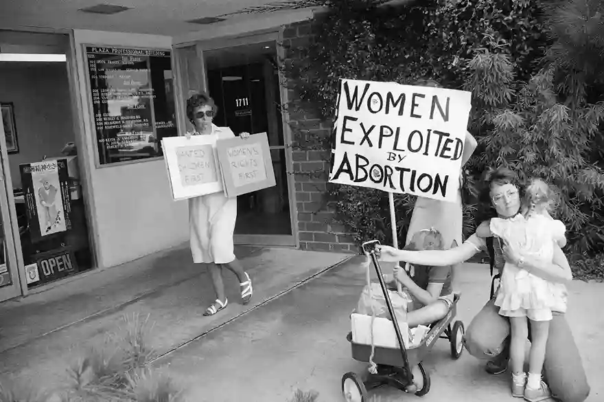 When Abortion Turns Into a Court Case: The 1996 California Tragedy