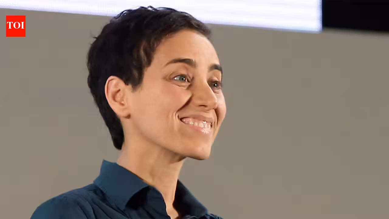 On her birthday, Women in Mathematics Day: Meet the ‘slow thinker’ who made history by winning the Fields Medal