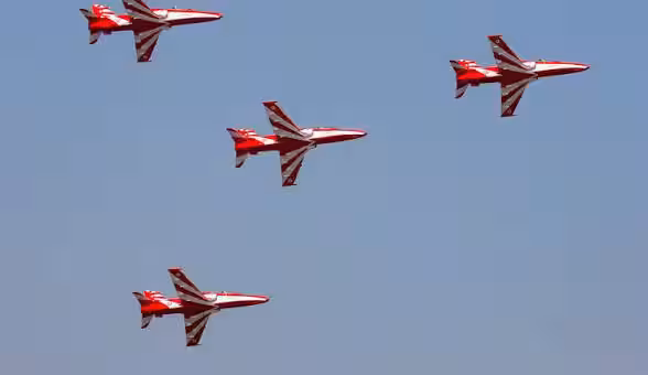 Ageing Hawk fleet