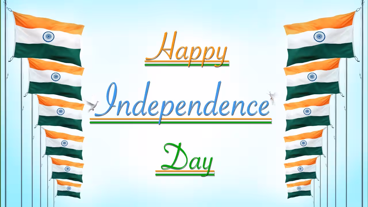 Happy Independence Day 2026