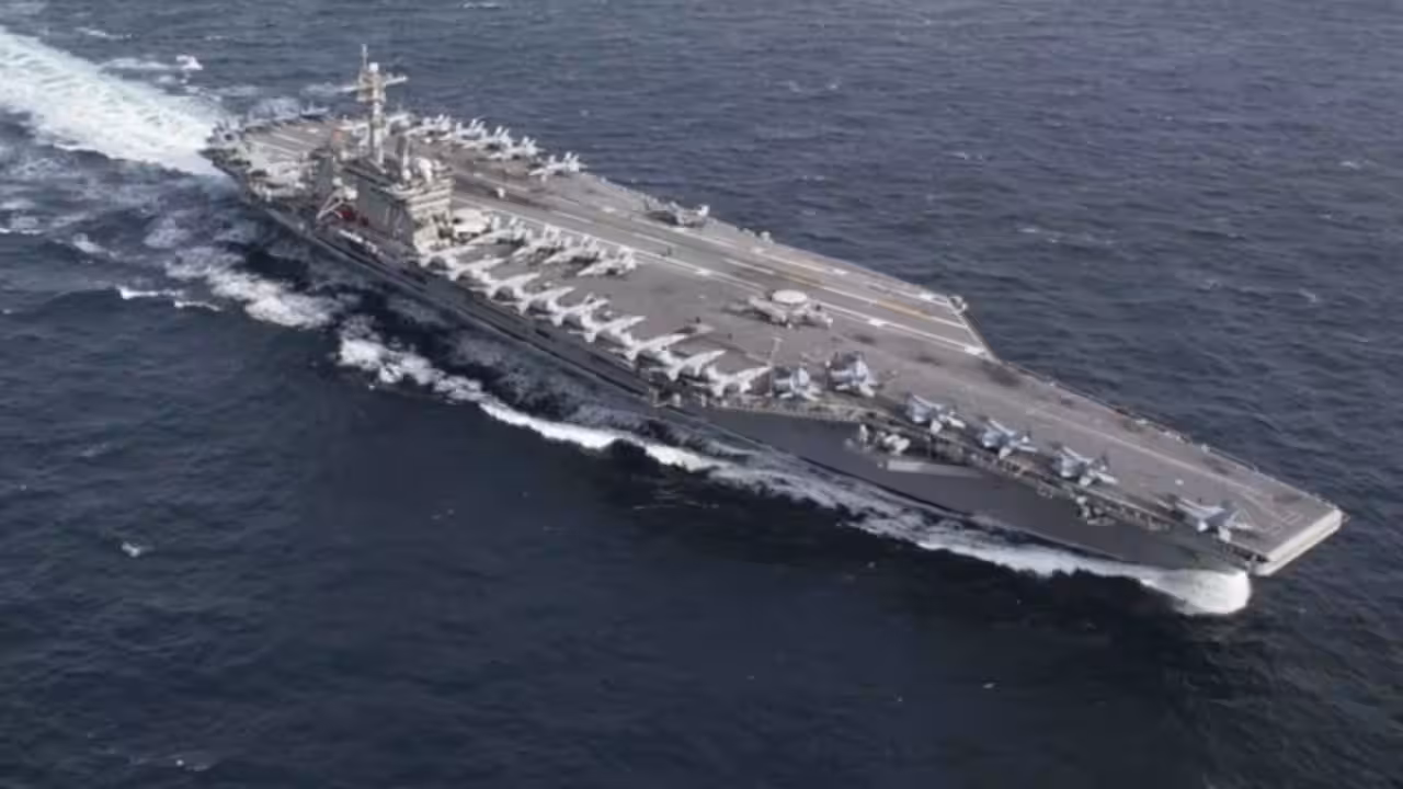USS Abraham Lincoln