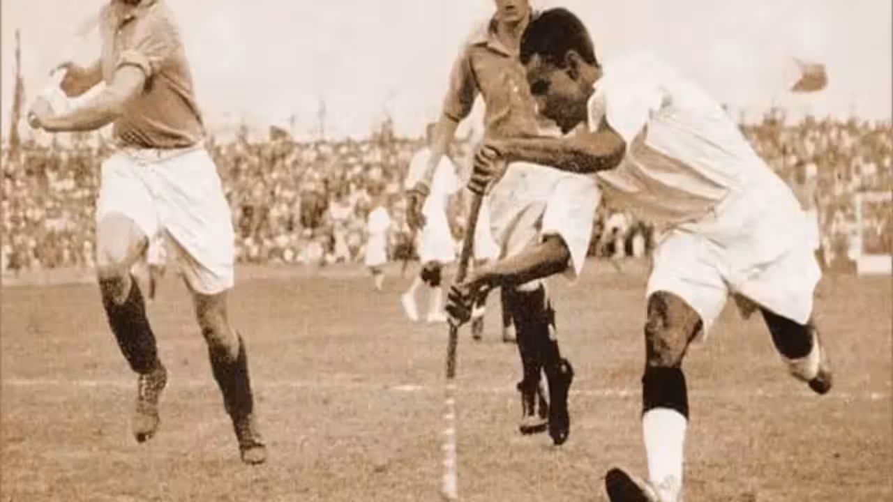 Dhyan Chand