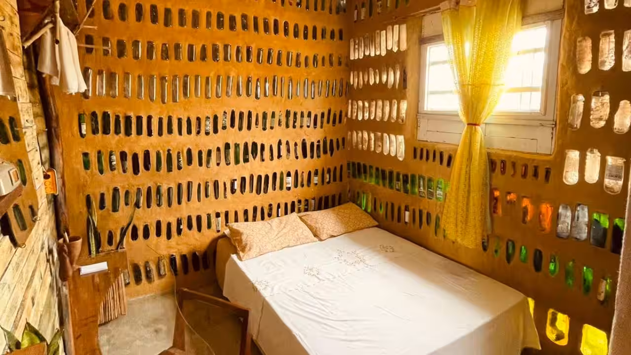 An experiential Airbnb