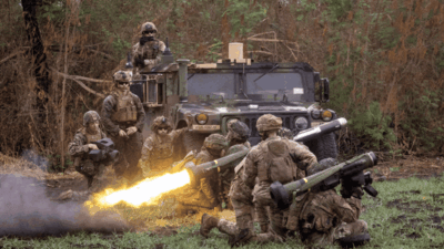 Javelin anti-tank weapon system during a live exercise. Reuters India's Javelin buy: What US anti-tank missile adds to army's arsenal