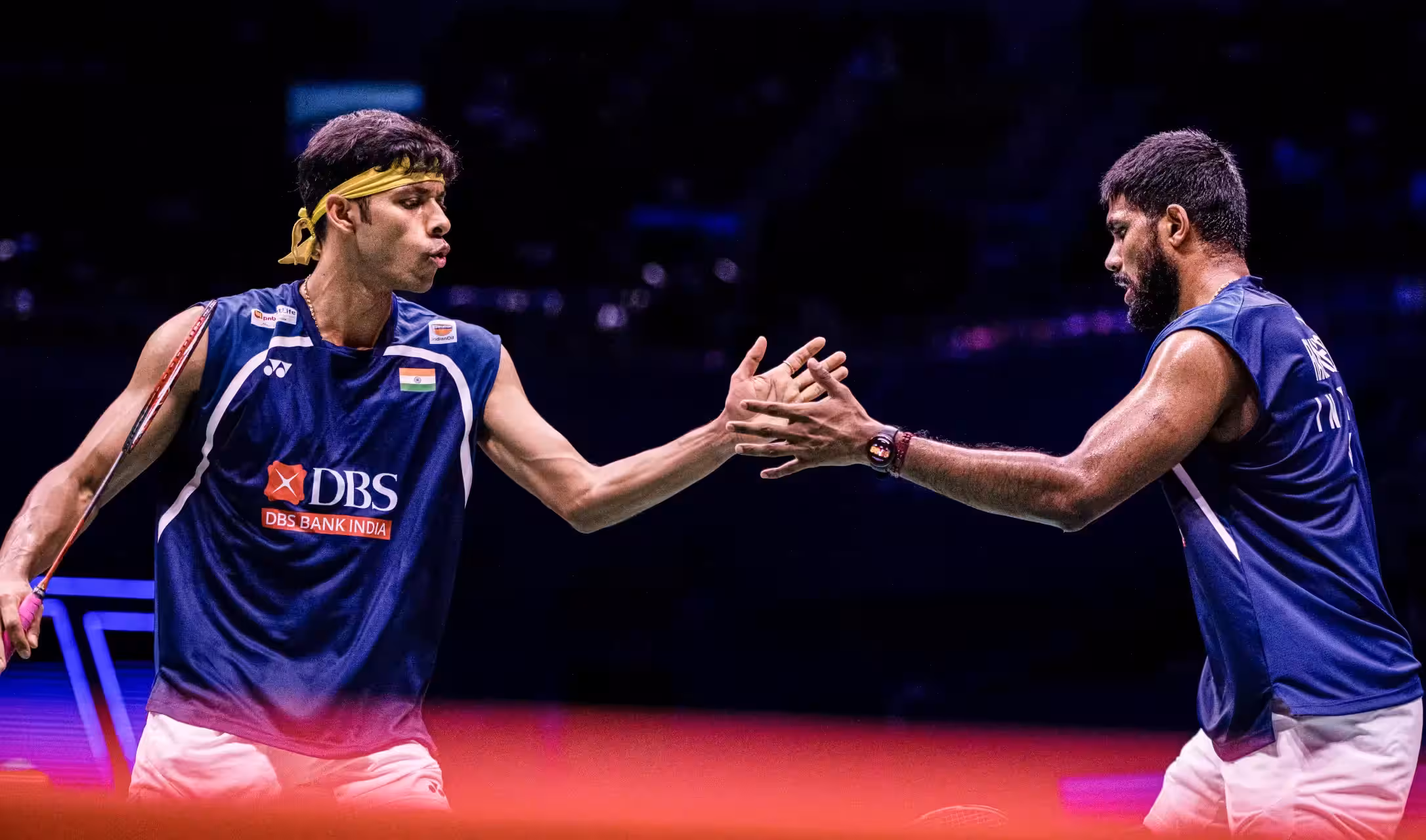 Satwik-Chirag clinch China Masters title