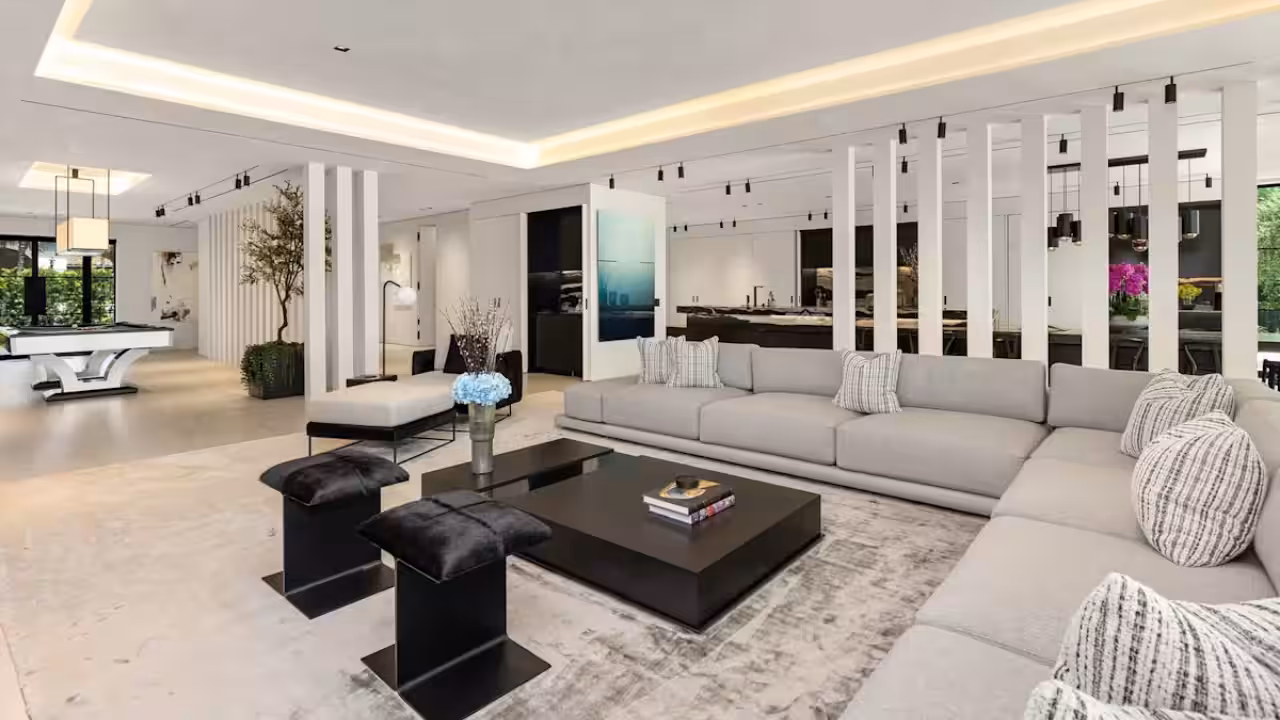 This Boca Raton mansion blends AI, luxury and 150 feet of waterfront on Florida's coast