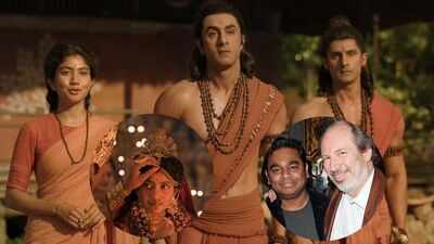 ‘Ramayana: Part 1’ first song depicting wedding of Lord Ram and Sita pictured on Ranbir Kapoor and Sai Pallavi to release this month, AR Rahman, Hans Zimmer to host musical evening in London ahead of second trailer launch in October